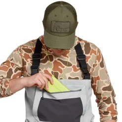 Orvis Waders|Men'S Clearwater Waders Stone