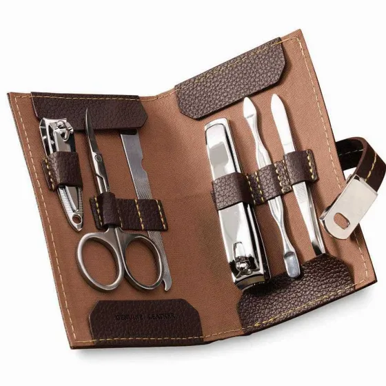 Orvis Wallets|Men'S Manicure Set