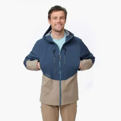 Orvis Jackets|Men'S Pro Fishing Jacket Ink/Brindle