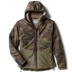 Orvis Jackets|Men'S Pro Hd Insulated Hoodie Camo