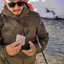 Orvis Jackets|Men'S Pro Hd Insulated Hoodie Camo