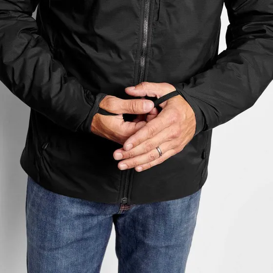 Orvis Jackets|Men'S Pro Insulated Hoodie Blackout