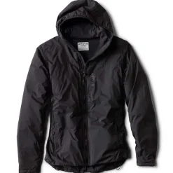 Orvis Jackets|Men'S Pro Insulated Hoodie Blackout