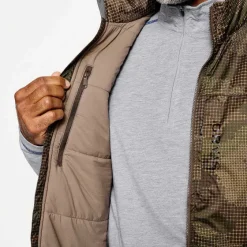 Orvis Vests|Men'S Pro Insulated Vest Shadow Camo