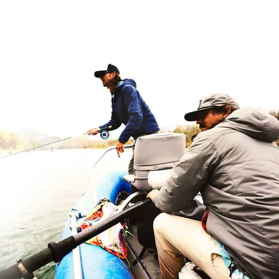 Orvis Jackets|Men'S Pro Lt Insulated Hoodie Granite