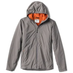 Orvis Jackets|Men'S Pro Lt Insulated Hoodie Granite