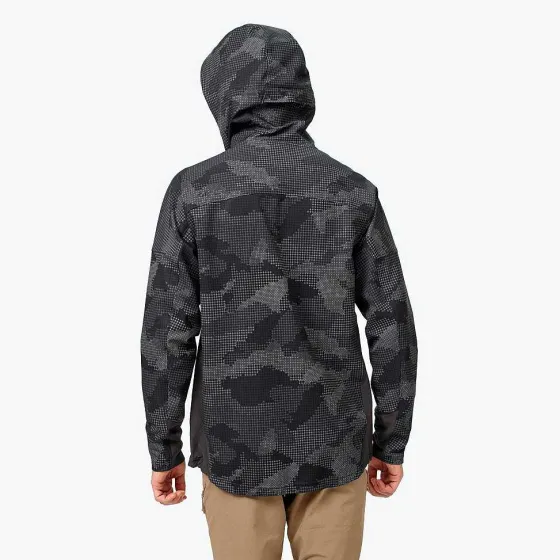 Orvis Jackets|Men'S Pro Lt Softshell Hoodie Shadow Camo
