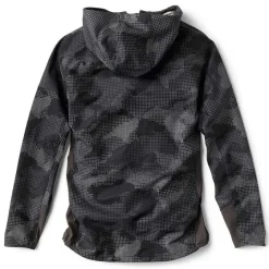 Orvis Jackets|Men'S Pro Lt Softshell Hoodie Shadow Camo