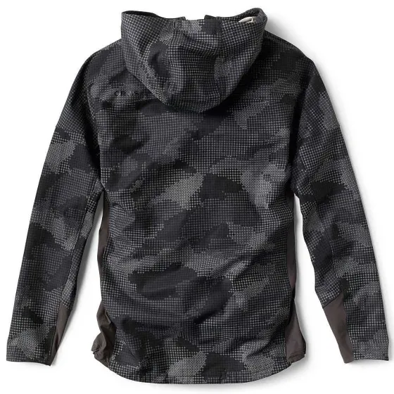 Orvis Jackets|Men'S Pro Lt Softshell Hoodie Shadow Camo