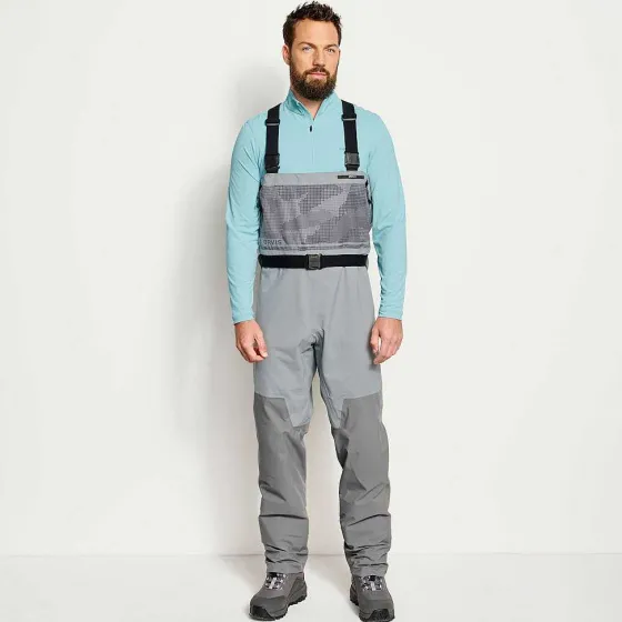 Orvis Waders|Men'S Pro Lt Waders Steel
