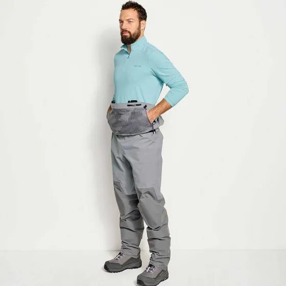 Orvis Waders|Men'S Pro Lt Waders Steel