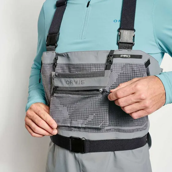 Orvis Waders|Men'S Pro Lt Waders Steel
