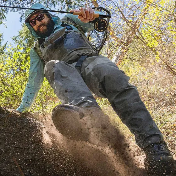 Orvis Waders|Men'S Pro Lt Waders Steel