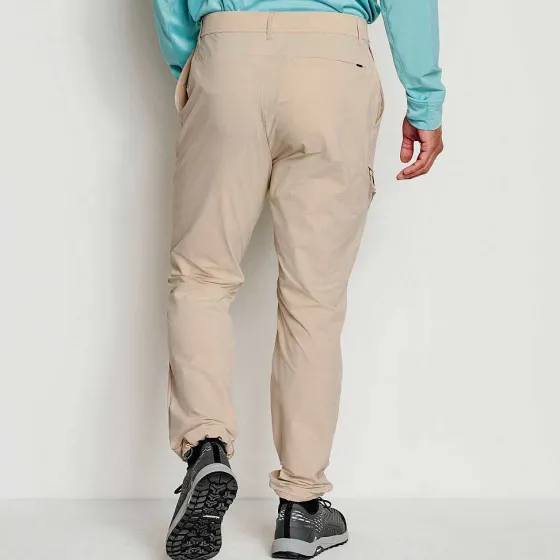 Orvis Pants|Men'S Pro Sun Skiff Pants Safari