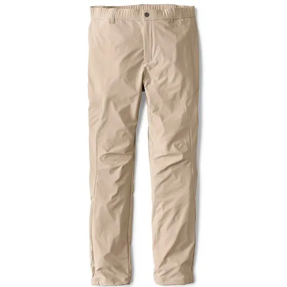 Orvis Pants|Men'S Pro Sun Skiff Pants Safari