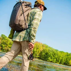 Orvis Pants|Men'S Pro Sun Skiff Pants Safari