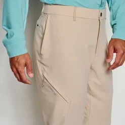 Orvis Pants|Men'S Pro Sun Skiff Pants Safari