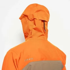 Orvis Jackets|Men'S Pro Toughshell Jacket Blaze Armadillo