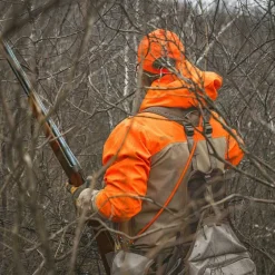 Orvis Jackets|Men'S Pro Toughshell Jacket Blaze Armadillo