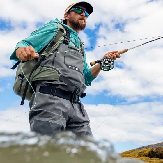 Orvis Waders|Men'S Pro Waders Shadow