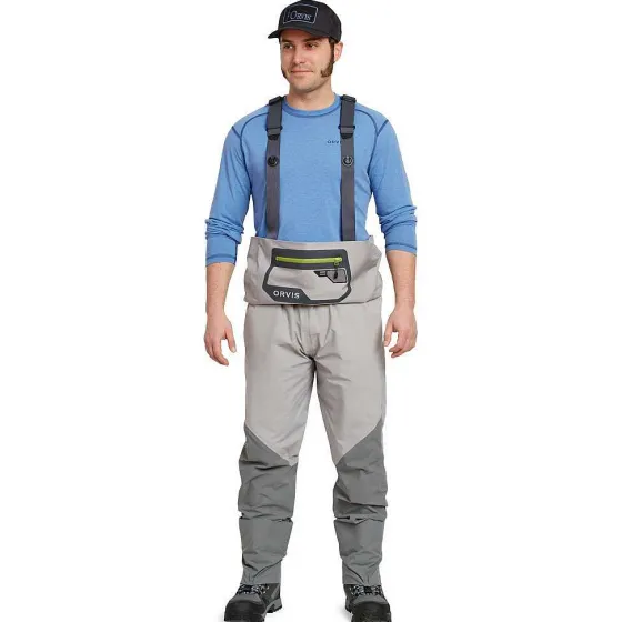 Orvis Waders|Men'S Ultralight Convertible Waders Storm