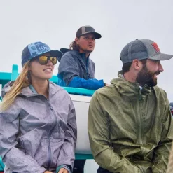 Orvis Jackets|Men'S Ultralight Wading Jacket Lake Blue