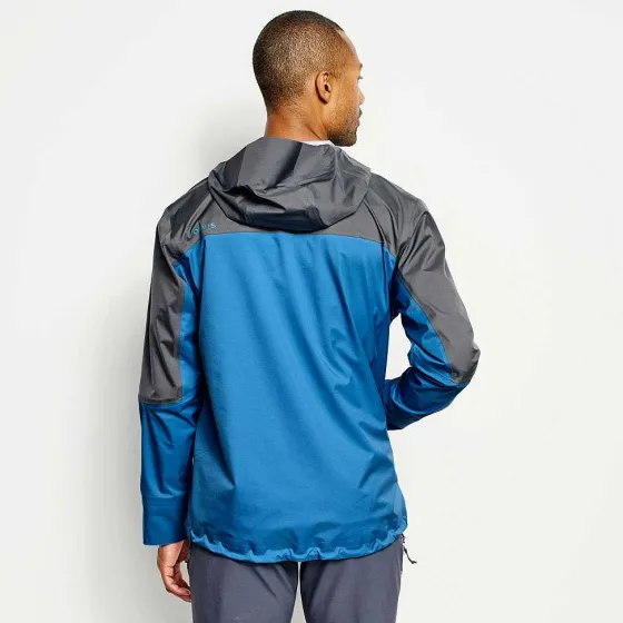 Orvis Jackets|Men'S Ultralight Wading Jacket Lake Blue