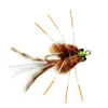 Orvis Saltwater Flies|Merkin Crab - Merkin Crab - Shallow