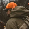 Orvis Hats|Mesh Back Waxed Brim Hat Pheasant