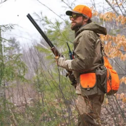 Orvis Hats|Mesh Back Waxed Brim Hat Pheasant