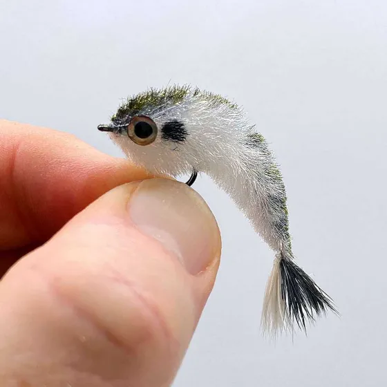 Orvis Saltwater Flies|Micro Changer - Two Pack Shad