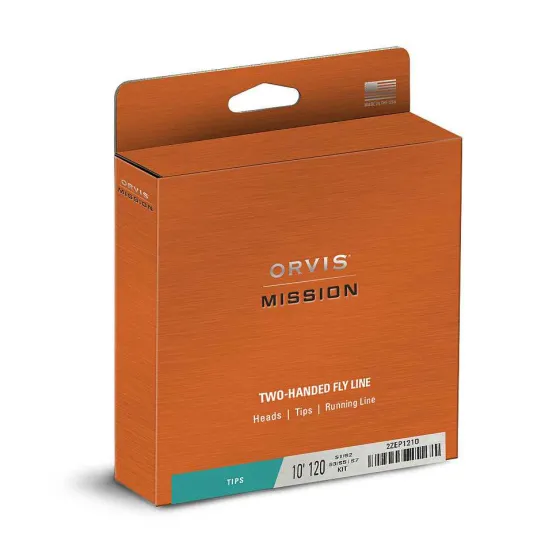 Orvis Fly Line|Mission Tip Kits