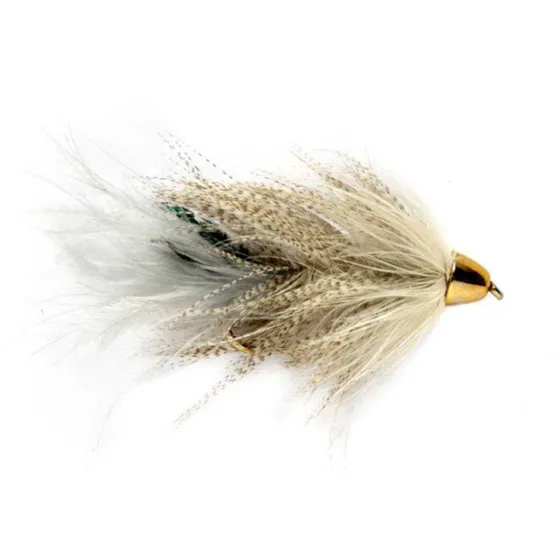 Orvis Streamer Flies|Moto'S Minnow Light Brown