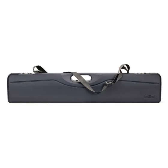 Orvis Field Bags & Luggage|Negrini Lux Universal Shotgun Travel Case Navy Blue