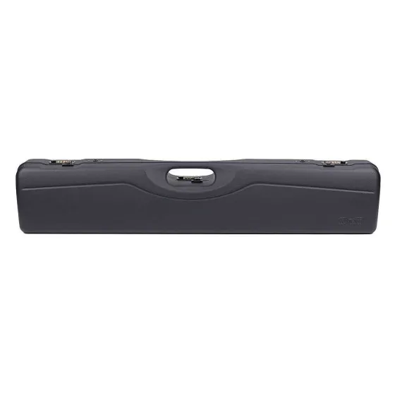 Orvis Field Bags & Luggage|Negrini Lux Universal Shotgun Travel Case Navy Blue