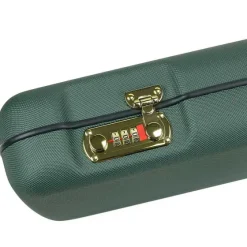 Orvis Field Bags & Luggage|Negrini Ou/Sxs Shotgun Travel Case Green