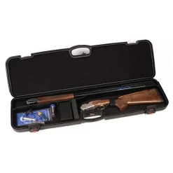 Orvis Field Bags & Luggage|Negrini Universal Shotgun Travel Case Black