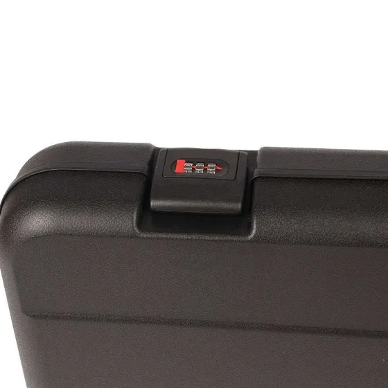 Orvis Field Bags & Luggage|Negrini Universal Shotgun Travel Case Black