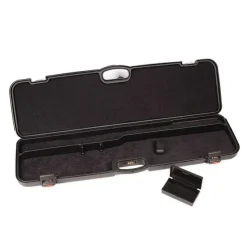 Orvis Field Bags & Luggage|Negrini Universal Shotgun Travel Case Black