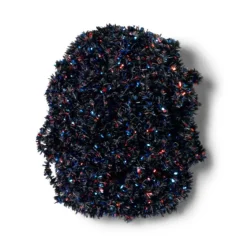 Orvis Materials|New Age Chenille Midnight Fire