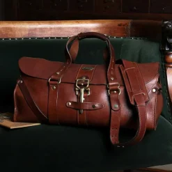 Orvis Packs & Bags|No. 1 Grip Bag Brown