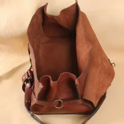 Orvis Packs & Bags|No. 1 Grip Bag Brown