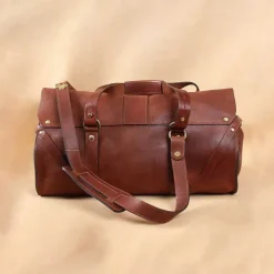 Orvis Packs & Bags|No. 1 Grip Bag Brown