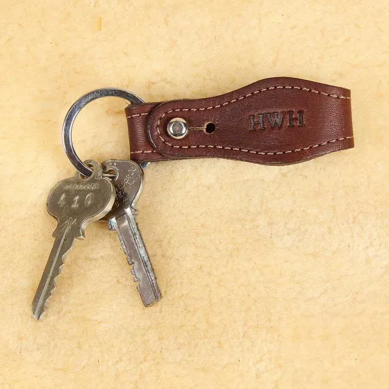 Orvis Travel|No. 6 Key Ring