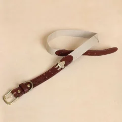Orvis Belts|No. 1 Surcingle Belt Brown