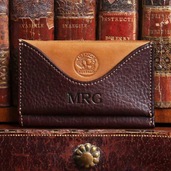Orvis Wallets|No. 33 Wallet