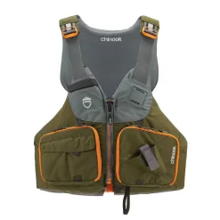 Orvis Watercraft|Nrs Chinook Pfd Bark
