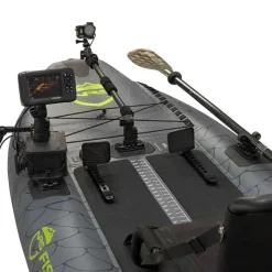 Orvis Watercraft|Nrs Kuda Inflatable Kayak Gray