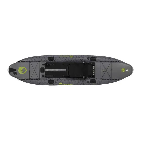 Orvis Watercraft|Nrs Kuda Inflatable Kayak Gray
