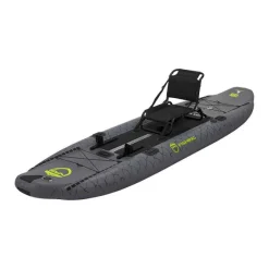 Orvis Watercraft|Nrs Kuda Inflatable Kayak Gray